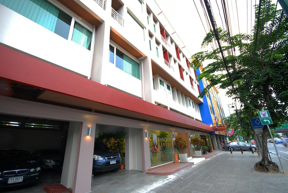 Bangkok Loft Inn Exterior photo